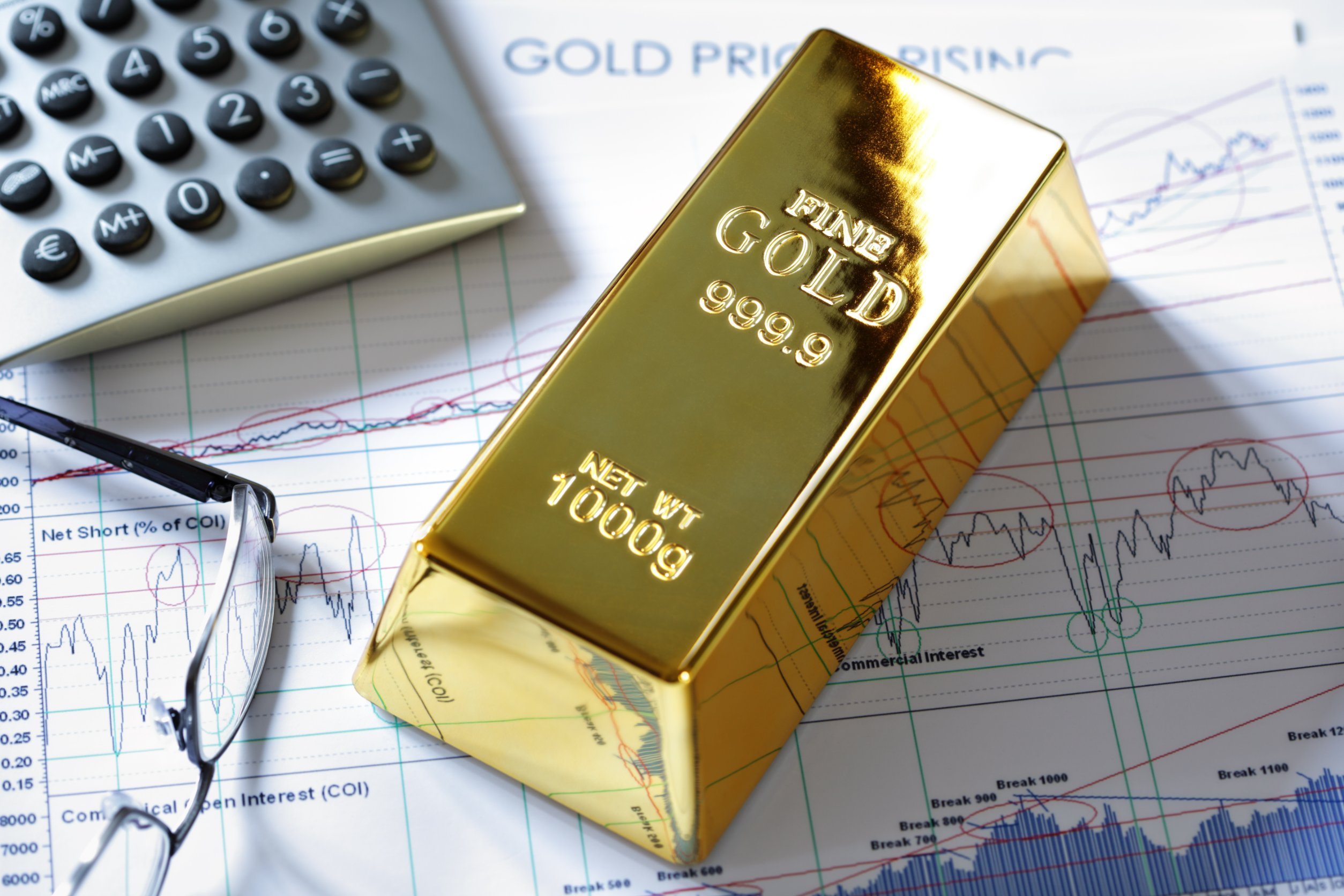 Gold price finds support from optimism over Fed’s tempered hikes