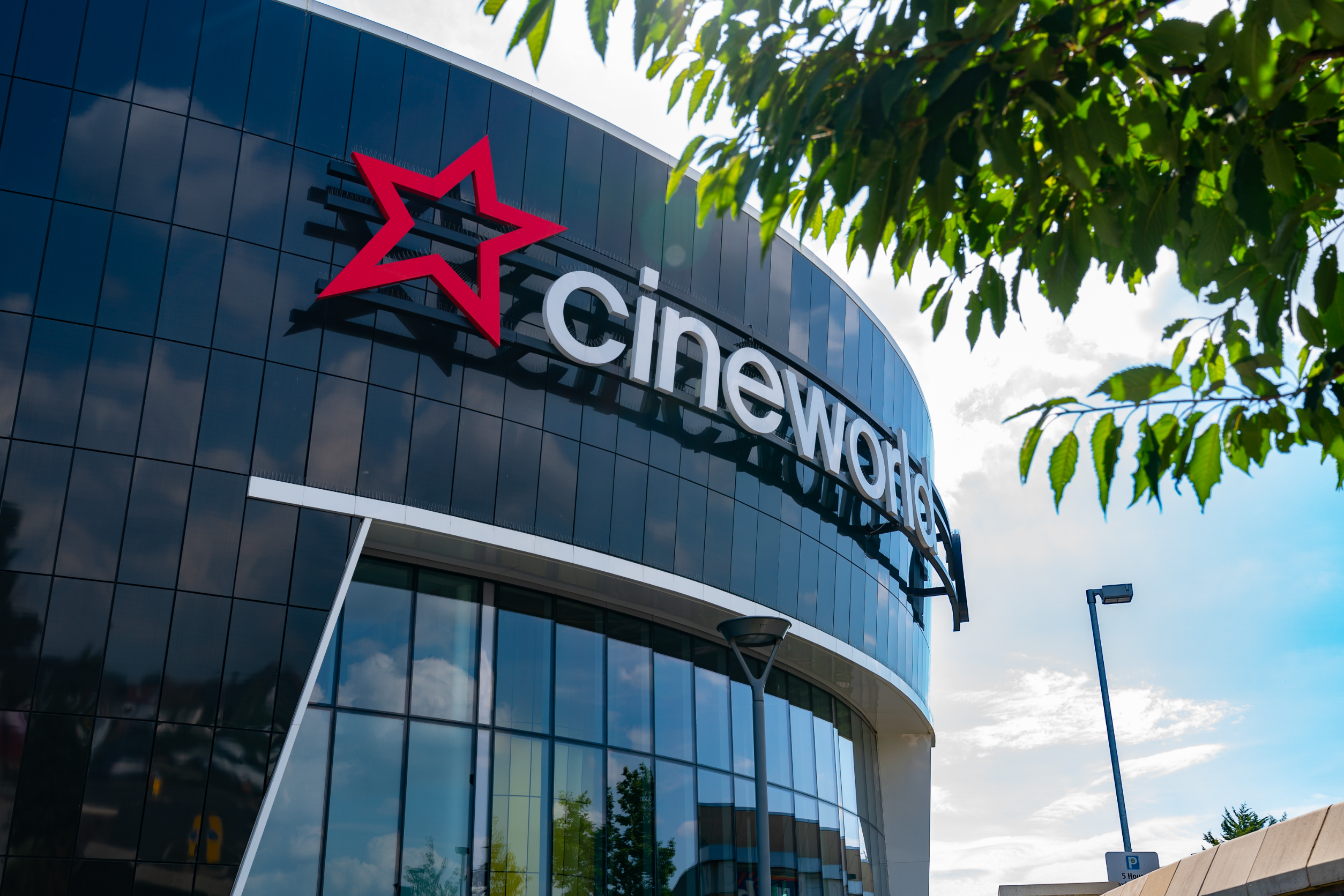 Cineworld Share Price: Is Cineplex the Answer?