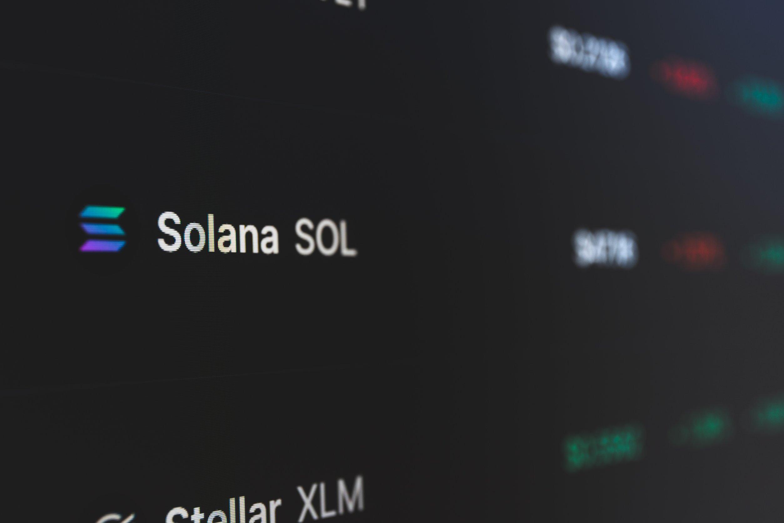 Solana price prediction: It goes beyond macroeconomics for SOL