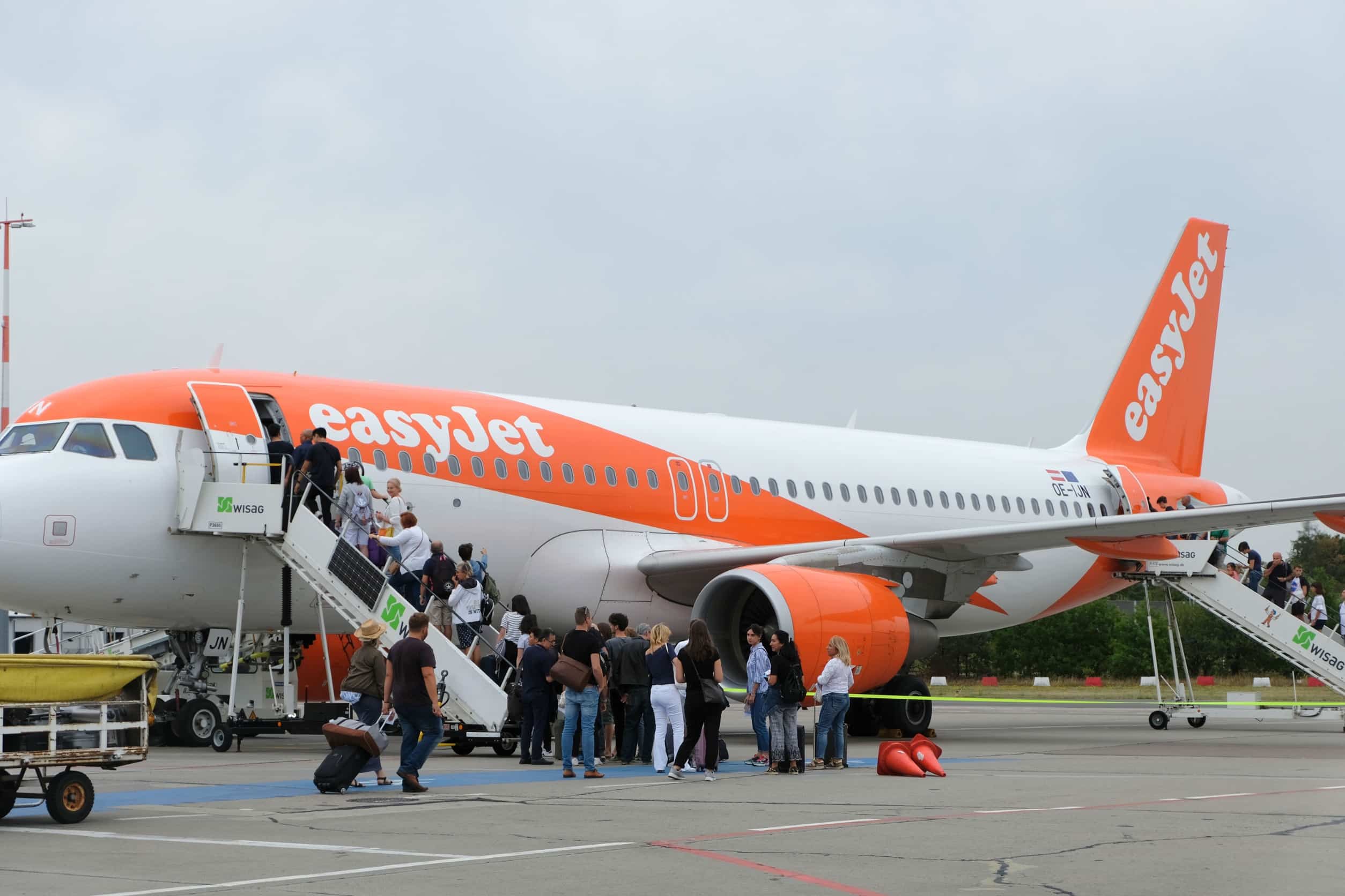 EasyJet Share Price Forecast Ahead of Trading Statement