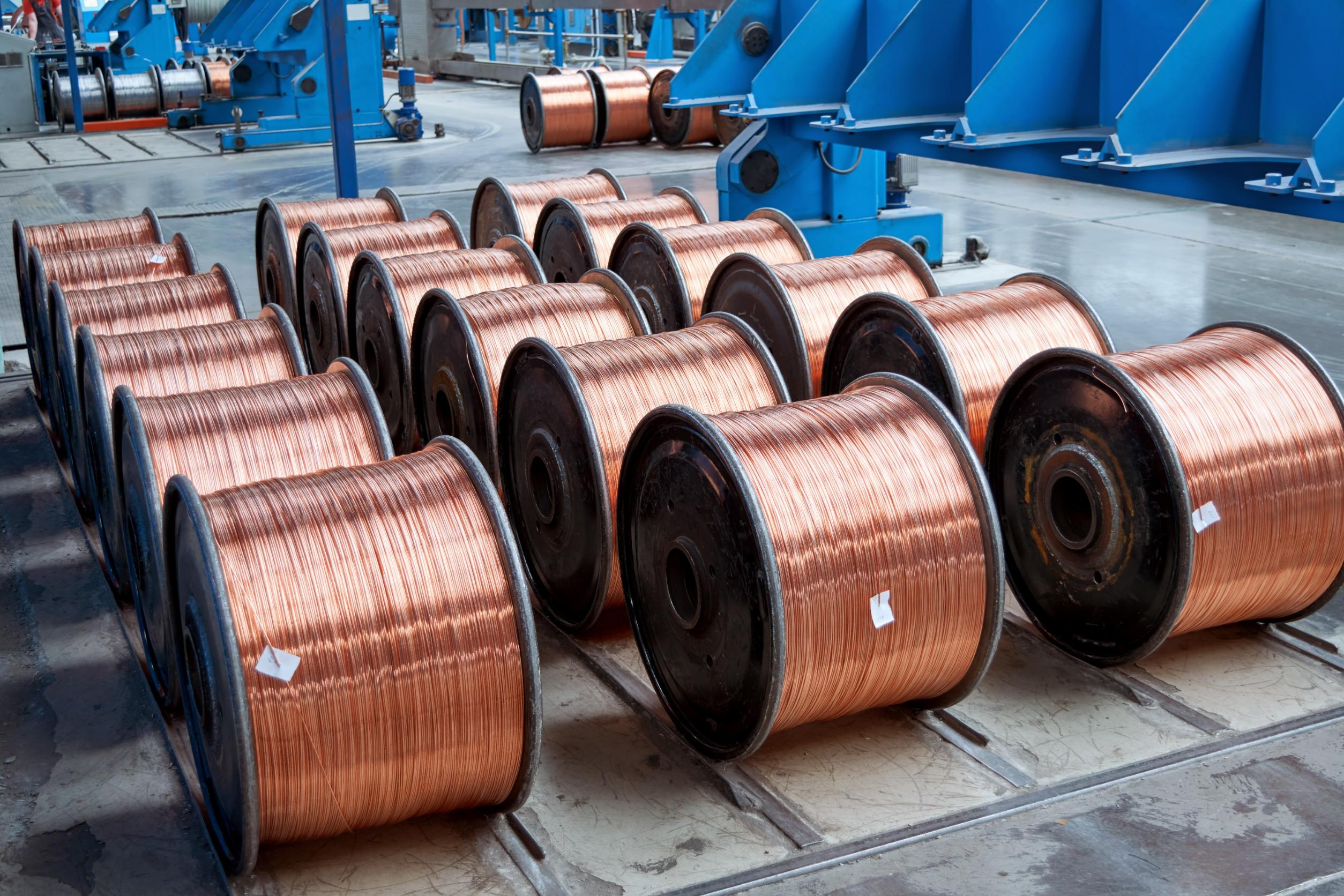 Copper price: Quarterly Chinese GDP data heightens optimism over economic recovery