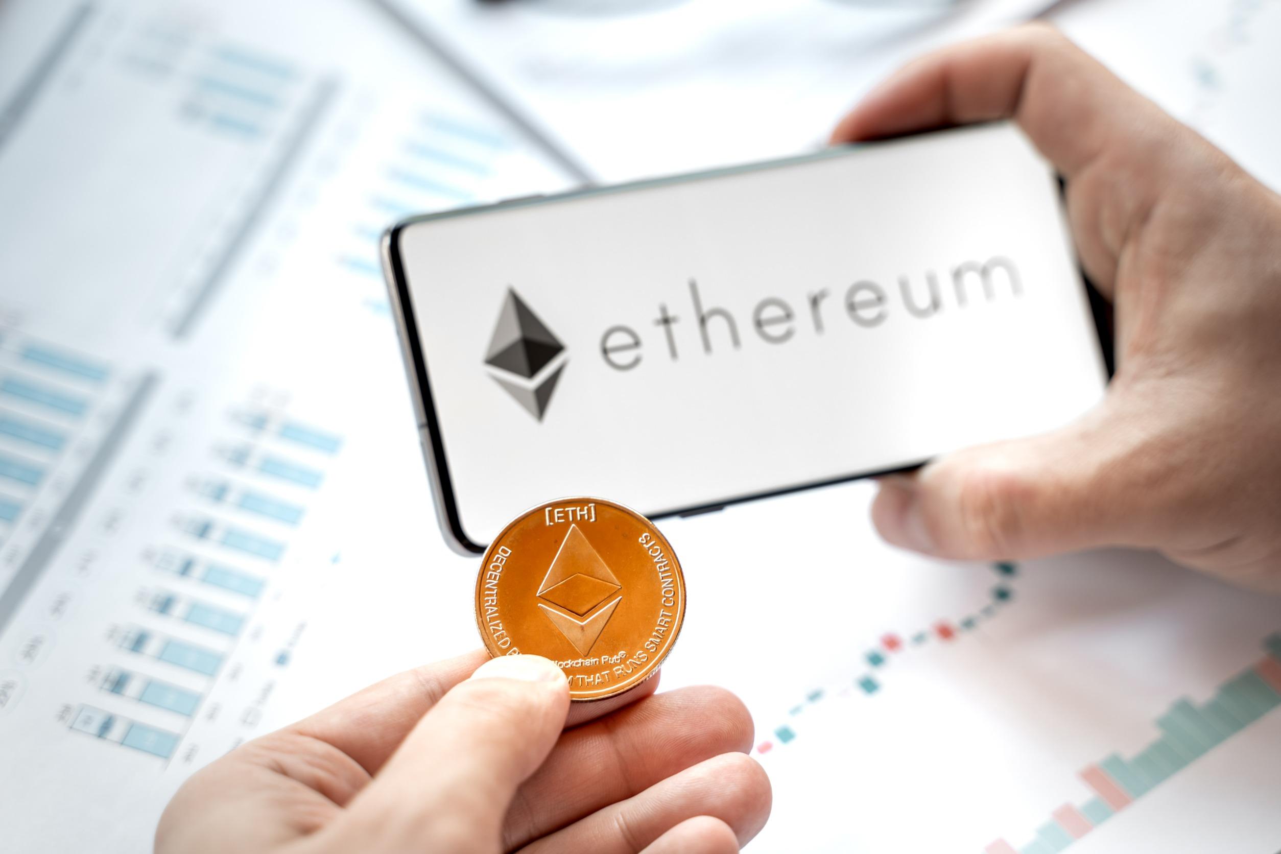 Ethereum price forecast: US inflation data & earnings season in focus