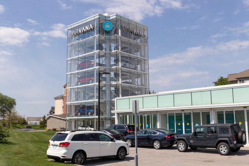 Carvana Stock Price Had a Wake-Up Call in 2022: What Next?
