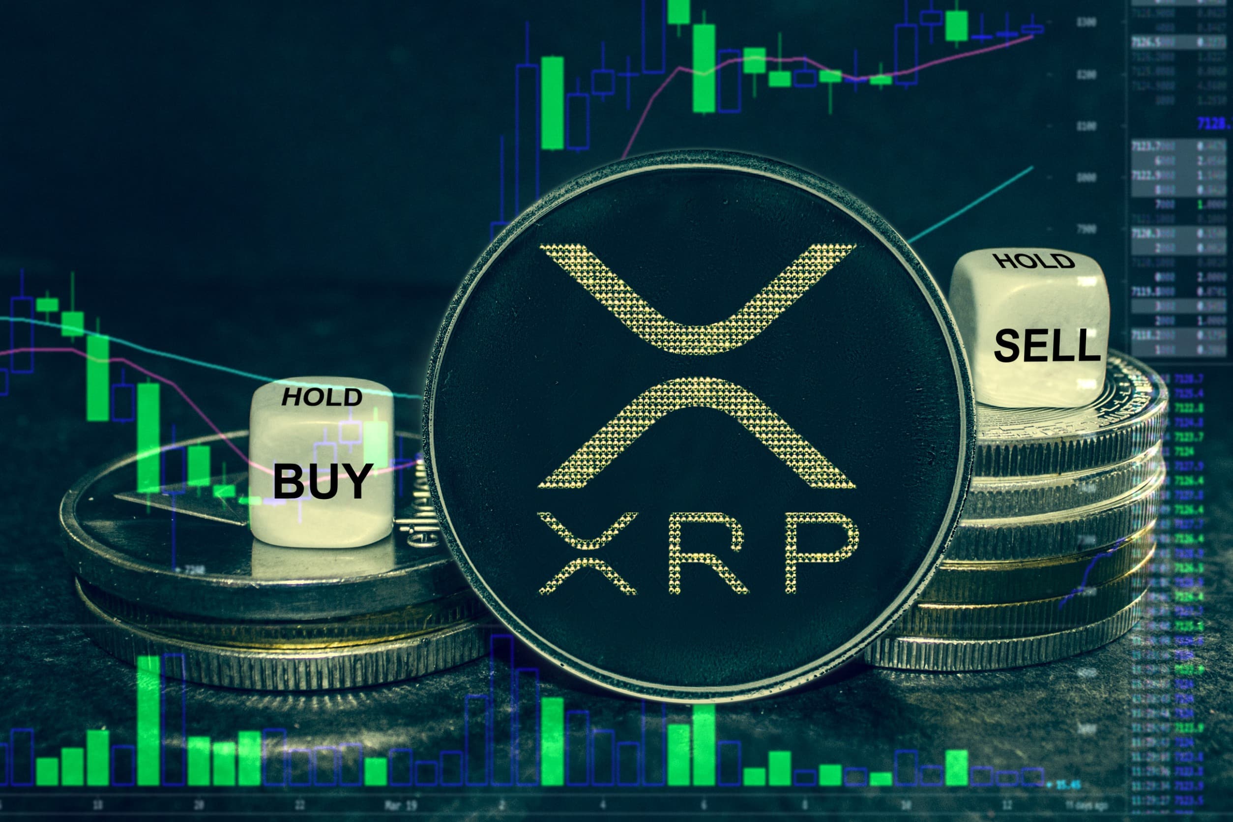 XRP Price Takes a Breather After Legal Success