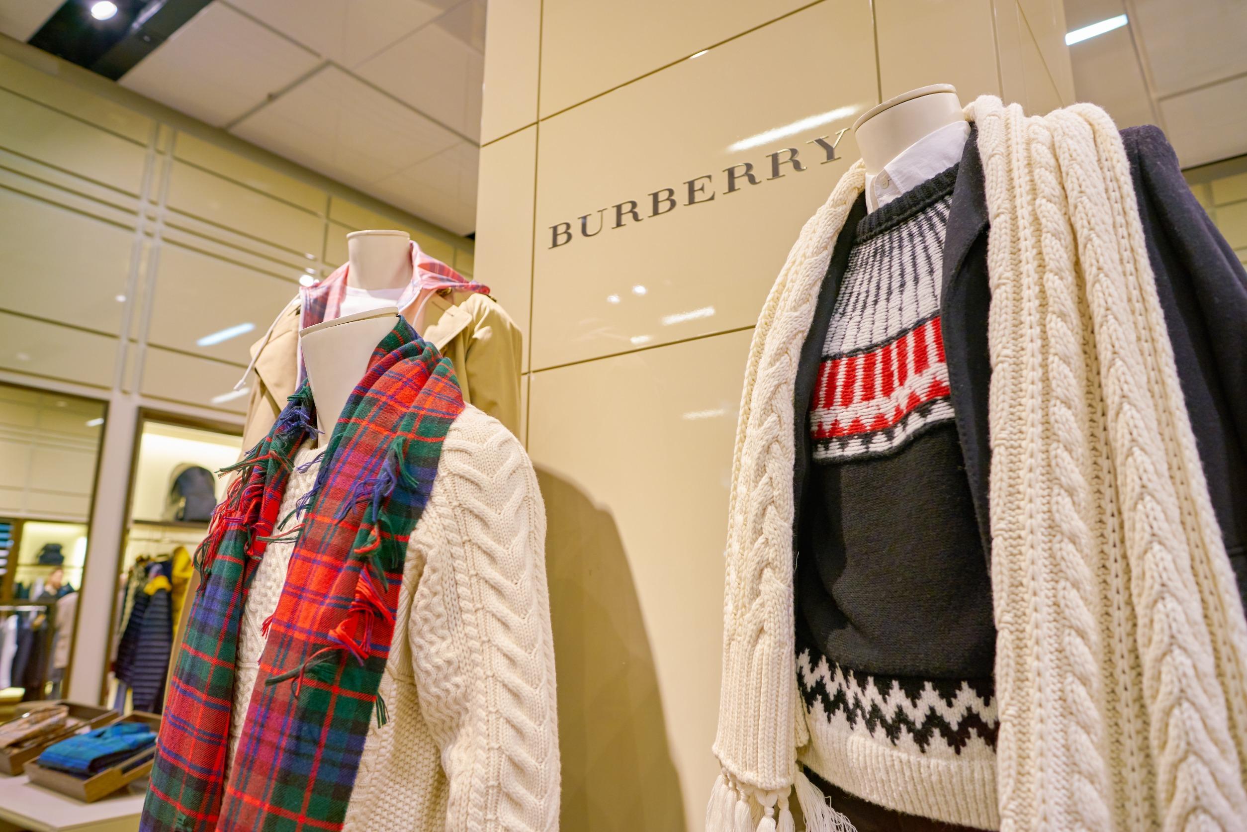 Burberry Share Price: The Future Seems Promising