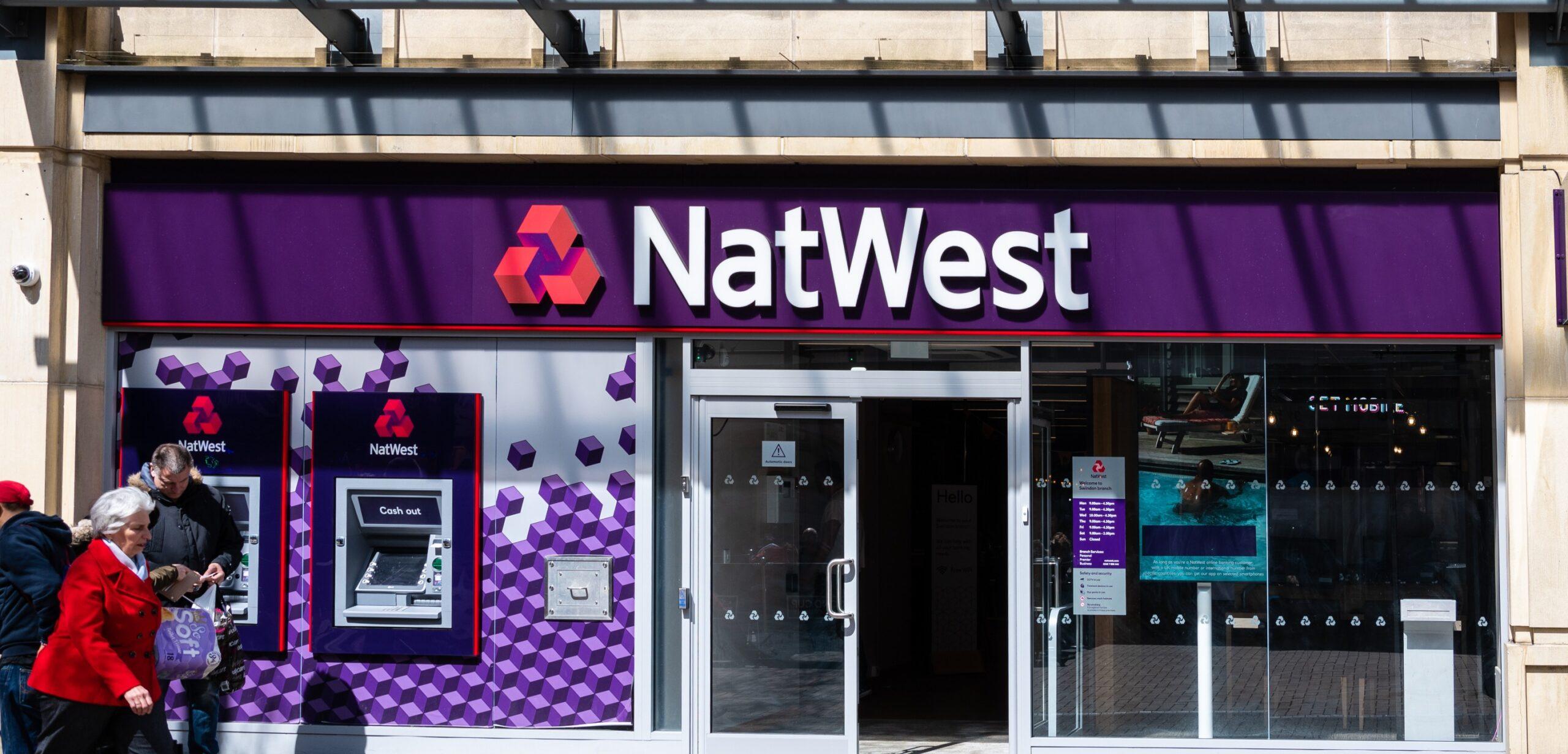 NatWest Share Price Drags FTSE 100 Index as Heavyweights Spark Contagion Fears
