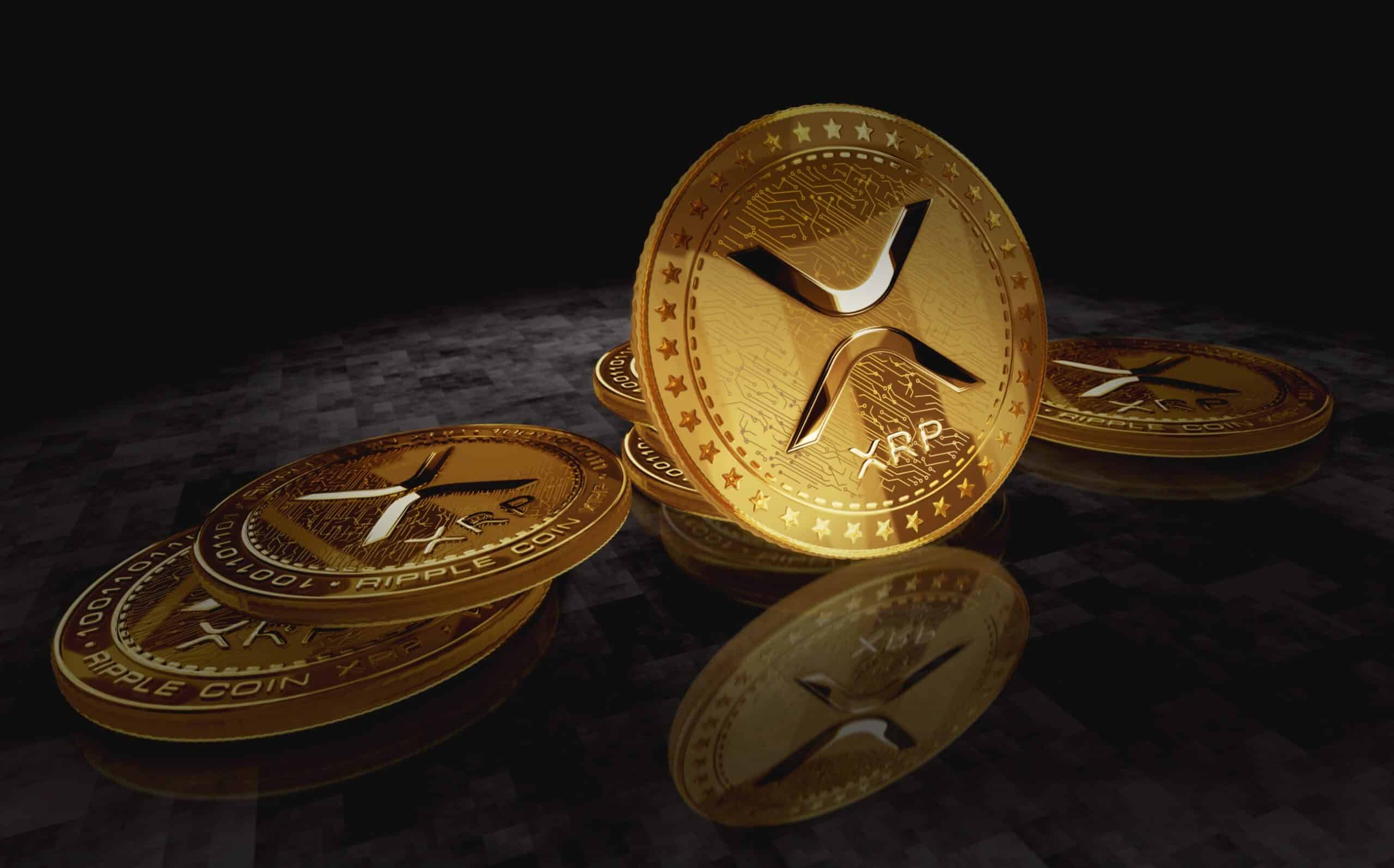 XRP Price is Hovering Above $0.50: To the Moon?